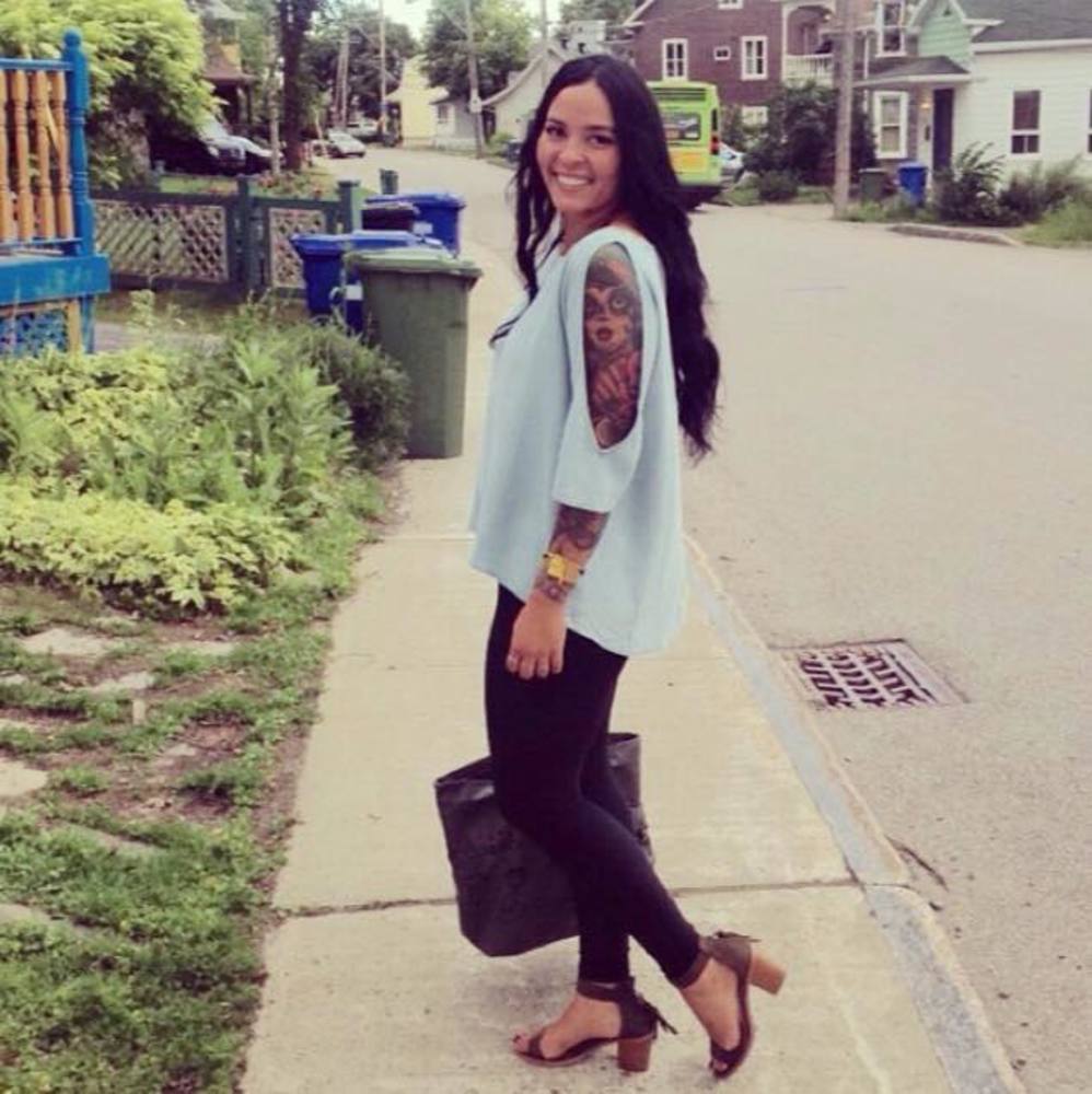 Meet your Posher, Marie-pier